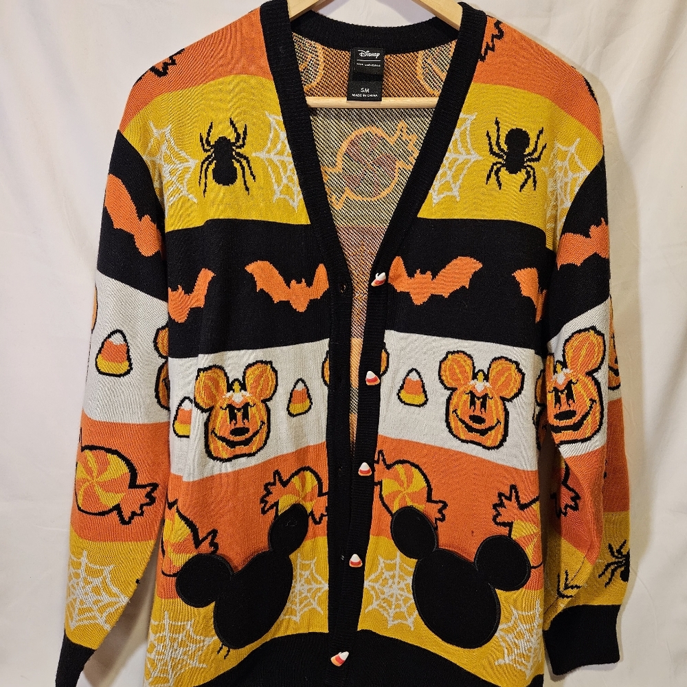 Disney Her Universe Hot Topic Halloween Sweater